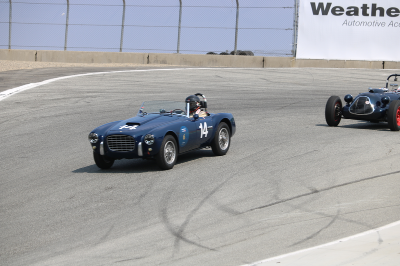 Illustration for article titled Monterey Historics Photodump for your Monday